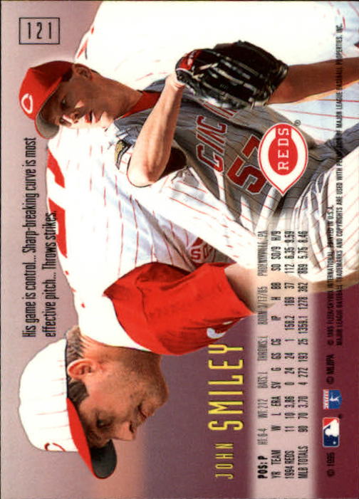 1995 Emotion Baseball "Main Set" Cards and Ripken Promo - Picture 165 of 277