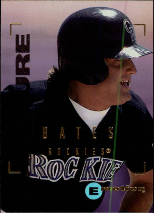 1995 Emotion Baseball "Main Set" Cards and Ripken Promo - Picture 166 of 277