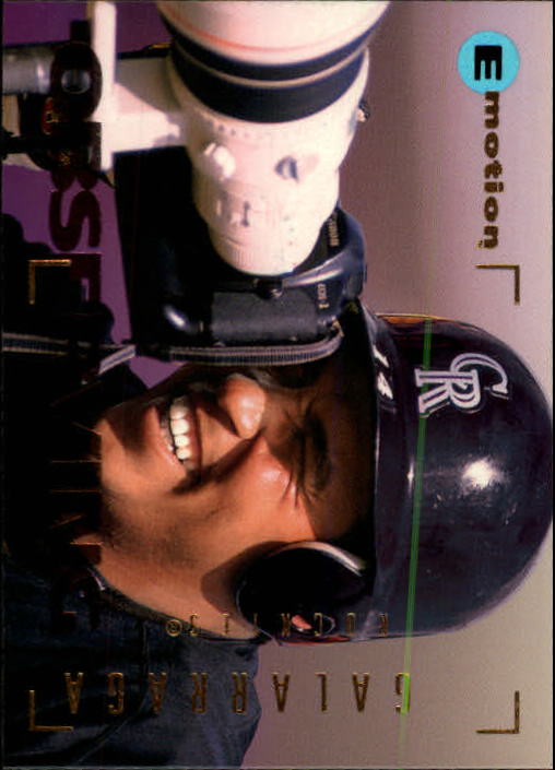 1995 Emotion Baseball "Main Set" Cards and Ripken Promo - Picture 172 of 277