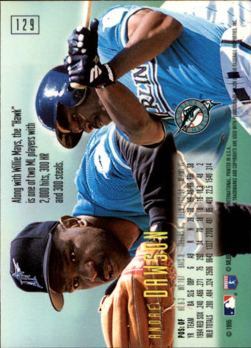 1995 Emotion Baseball "Main Set" Cards and Ripken Promo - Picture 175 of 277