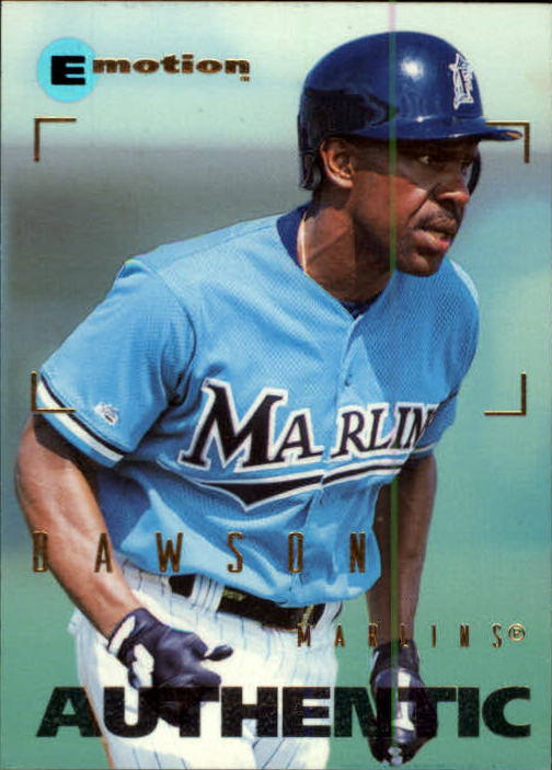 1995 Emotion Baseball "Main Set" Cards and Ripken Promo - Picture 174 of 277