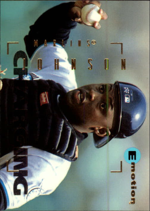 1995 Emotion Baseball "Main Set" Cards and Ripken Promo - Picture 178 of 277