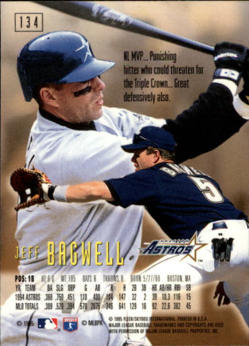 1995 Emotion Baseball "Main Set" Cards and Ripken Promo - Picture 183 of 277