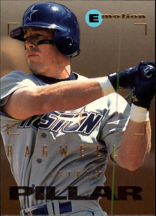 1995 Emotion Baseball "Main Set" Cards and Ripken Promo - Picture 182 of 277