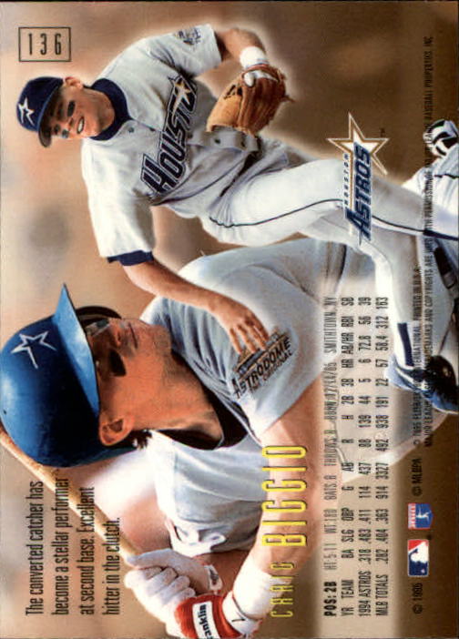 1995 Emotion Baseball "Main Set" Cards and Ripken Promo - Picture 185 of 277