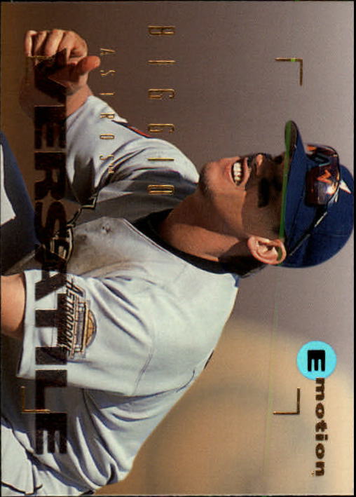 1995 Emotion Baseball "Main Set" Cards and Ripken Promo - Picture 184 of 277