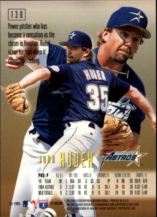 1995 Emotion Baseball "Main Set" Cards and Ripken Promo - Picture 189 of 277