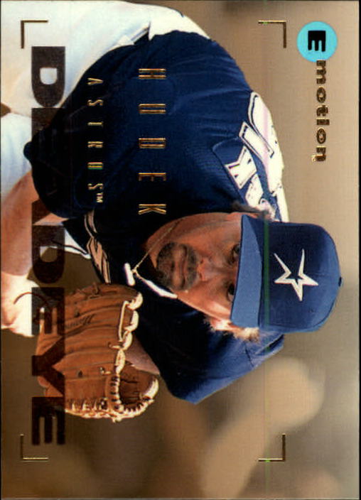 1995 Emotion Baseball "Main Set" Cards and Ripken Promo - Picture 188 of 277
