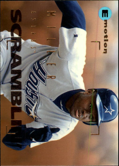 1995 Emotion Baseball "Main Set" Cards and Ripken Promo - Picture 190 of 277