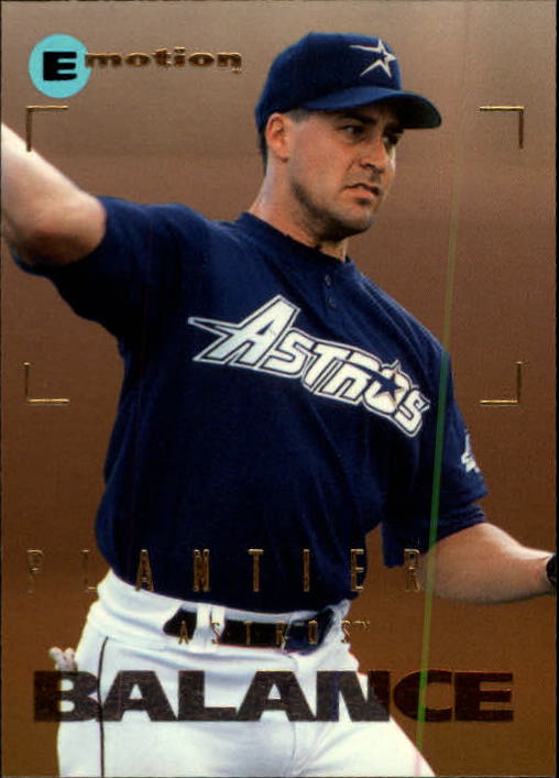 1995 Emotion Baseball "Main Set" Cards and Ripken Promo - Picture 192 of 277