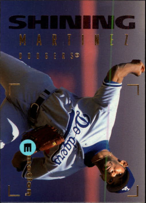 1995 Emotion Baseball "Main Set" Cards and Ripken Promo - Picture 196 of 277