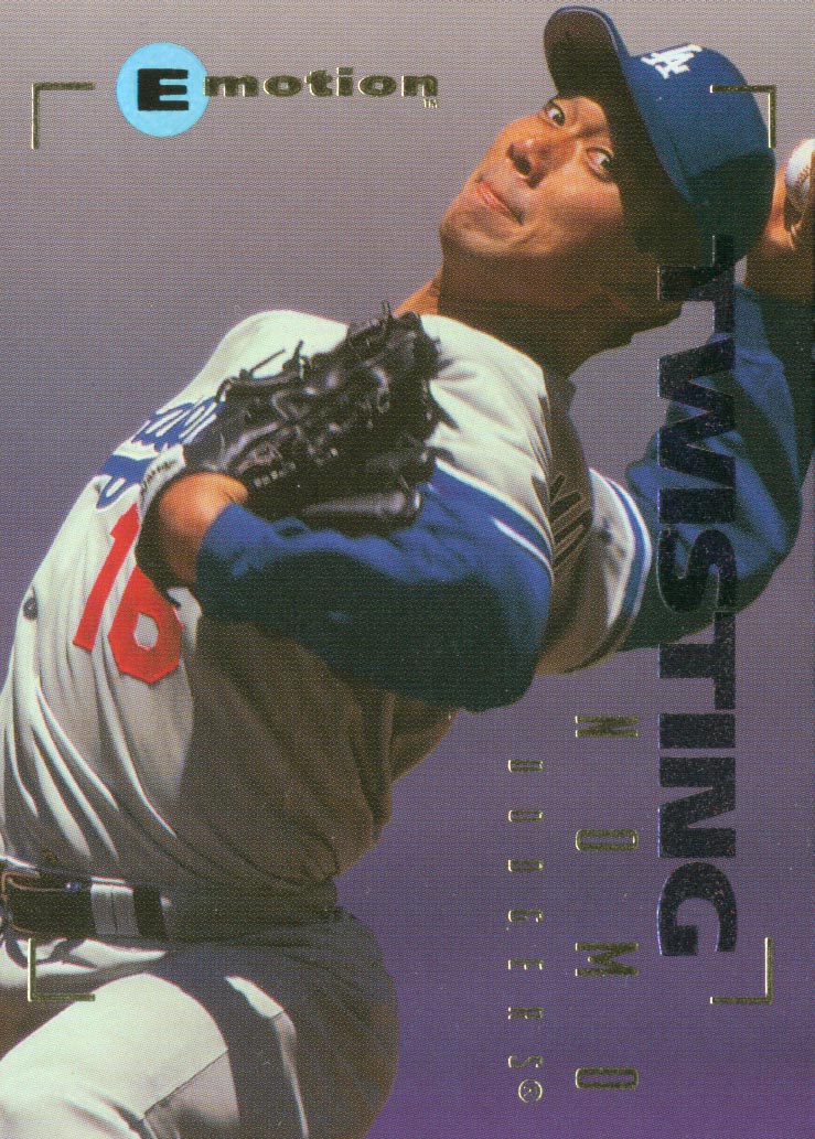 1995 Emotion Baseball "Main Set" Cards and Ripken Promo - Picture 198 of 277