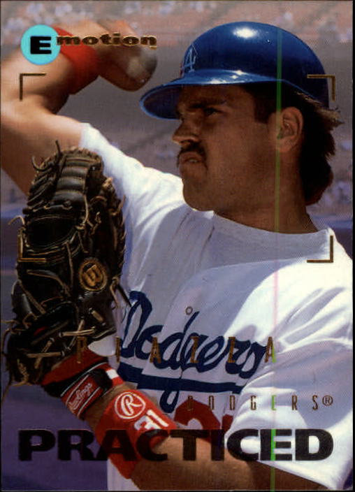 1995 Emotion Baseball "Main Set" Cards and Ripken Promo - Picture 200 of 277
