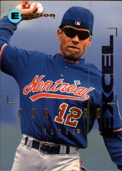 1995 Emotion Baseball "Main Set" Cards and Ripken Promo - Picture 204 of 277