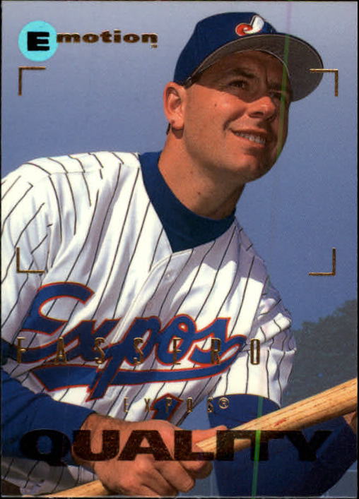1995 Emotion Baseball "Main Set" Cards and Ripken Promo - Picture 206 of 277