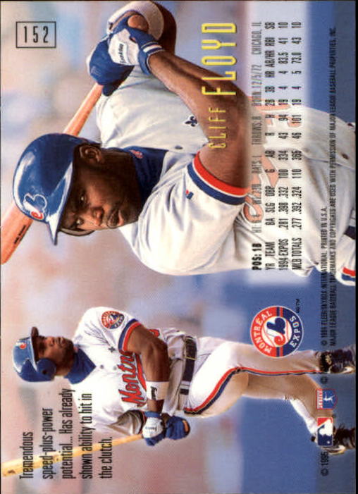 1995 Emotion Baseball "Main Set" Cards and Ripken Promo - Picture 209 of 277