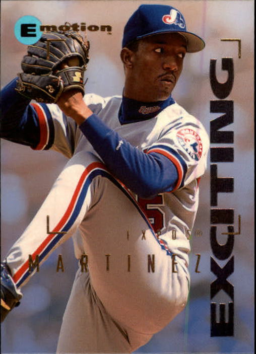 1995 Emotion Baseball "Main Set" Cards and Ripken Promo - Picture 210 of 277