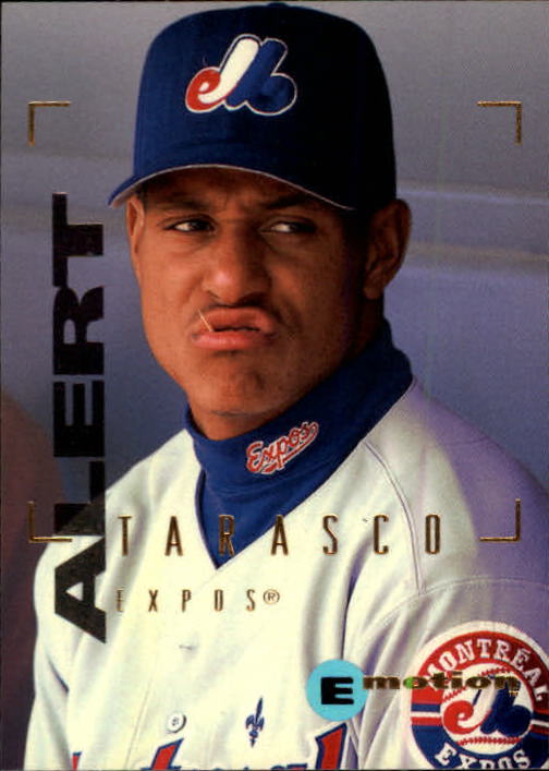 1995 Emotion Baseball "Main Set" Cards and Ripken Promo - Picture 212 of 277