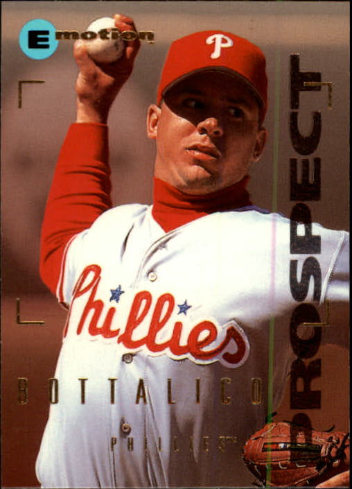 1995 Emotion Baseball "Main Set" Cards and Ripken Promo - Picture 216 of 277