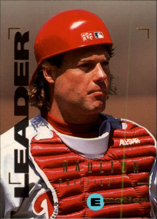 1995 Emotion Baseball "Main Set" Cards and Ripken Promo - Picture 218 of 277