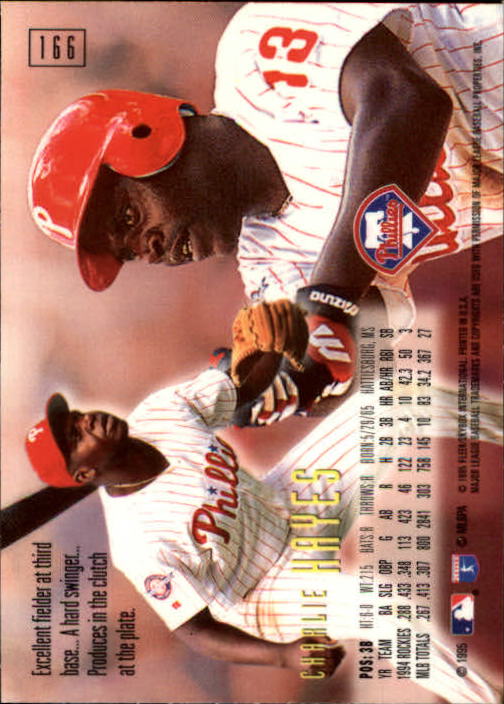 1995 Emotion Baseball "Main Set" Cards and Ripken Promo - Picture 223 of 277