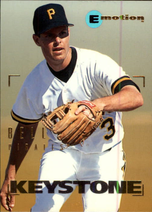 1995 Emotion Baseball "Main Set" Cards and Ripken Promo - Picture 232 of 277