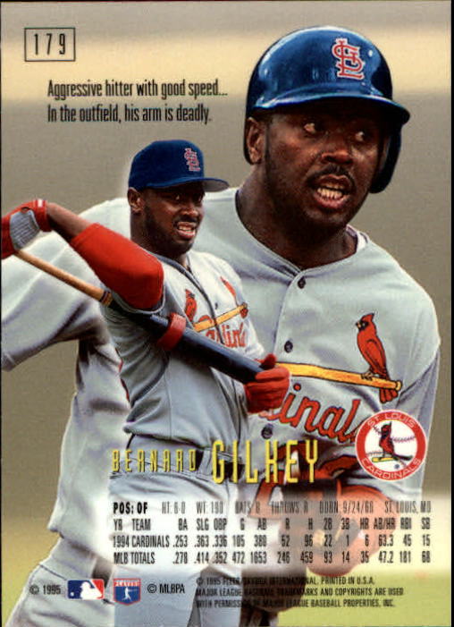 1995 Emotion Baseball "Main Set" Cards and Ripken Promo - Picture 239 of 277