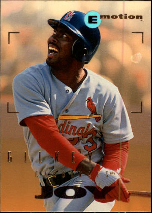 1995 Emotion Baseball "Main Set" Cards and Ripken Promo - Picture 238 of 277