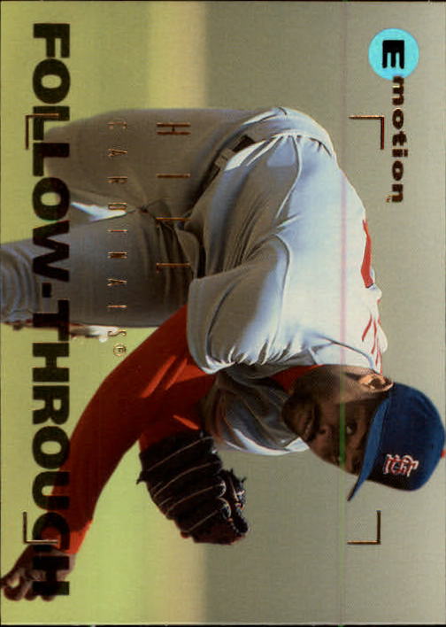 1995 Emotion Baseball "Main Set" Cards and Ripken Promo - Picture 240 of 277