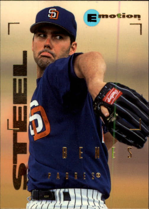 1995 Emotion Baseball "Main Set" Cards and Ripken Promo - Picture 248 of 277