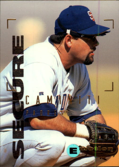 1995 Emotion Baseball "Main Set" Cards and Ripken Promo - Picture 250 of 277