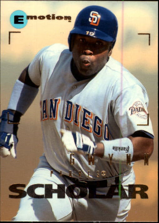 1995 Emotion Baseball "Main Set" Cards and Ripken Promo - Picture 254 of 277
