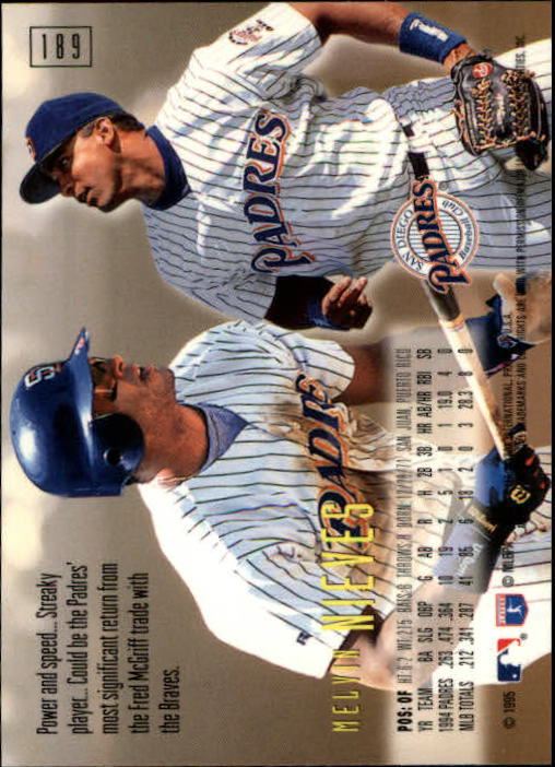 1995 Emotion Baseball "Main Set" Cards and Ripken Promo - Picture 257 of 277