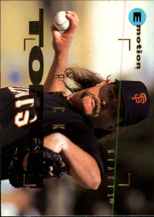 1995 Emotion Baseball "Main Set" Cards and Ripken Promo - Picture 258 of 277