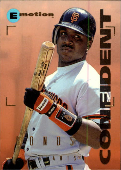 1995 Emotion Baseball "Main Set" Cards and Ripken Promo - Picture 260 of 277