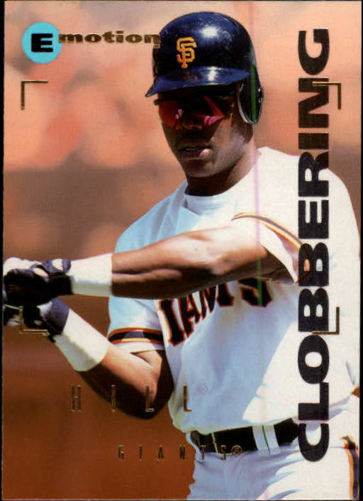 1995 Emotion Baseball "Main Set" Cards and Ripken Promo - Picture 264 of 277