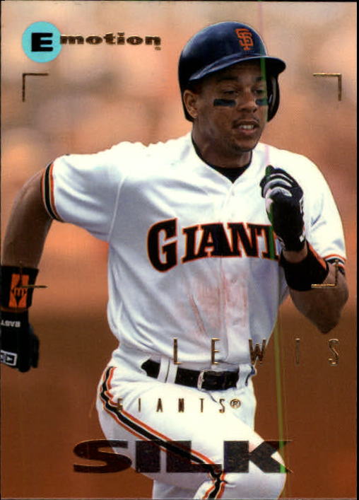 1995 Emotion Baseball "Main Set" Cards and Ripken Promo - Picture 266 of 277