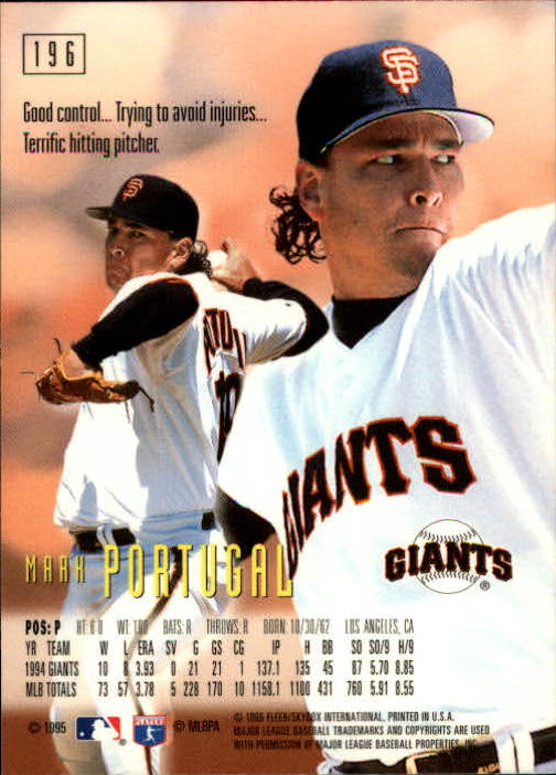1995 Emotion Baseball "Main Set" Cards and Ripken Promo - Picture 269 of 277