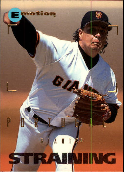 1995 Emotion Baseball "Main Set" Cards and Ripken Promo - Picture 268 of 277