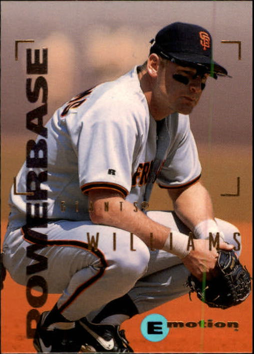 1995 Emotion Baseball "Main Set" Cards and Ripken Promo - Picture 270 of 277