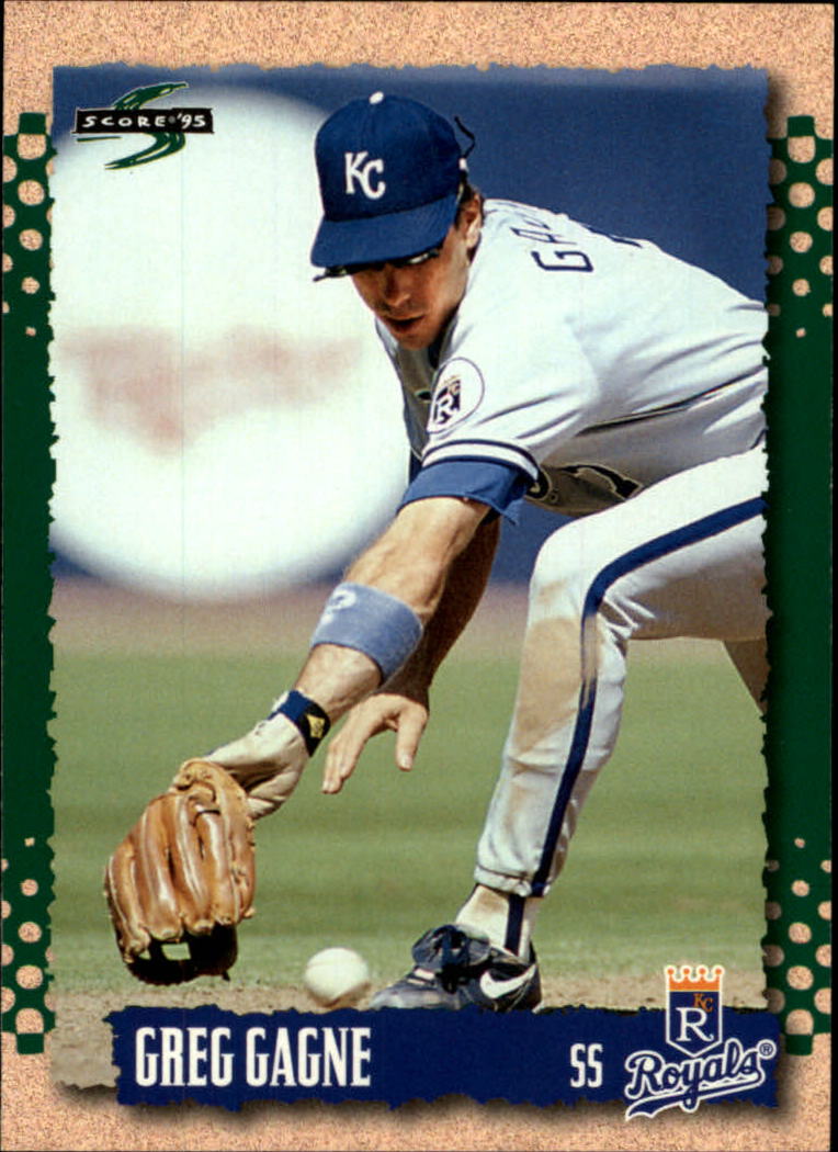 1995 Score Baseball Cards Most Valuable