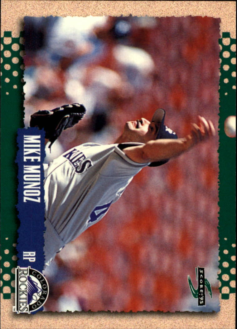 1995 Score Baseball Card s 1 250 Rookies A2799 You Pick 10 FREE SHIP EBay