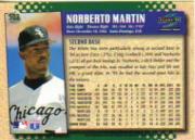 A2799- 1995 Score Baseball Cards 501-605 +Inserts -You Pick- 15+ FREE US SHIP - Foto 7 di 342