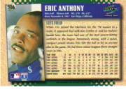 A2799- 1995 Score Baseball Cards 501-605 +Inserts -You Pick- 15+ FREE US SHIP - Foto 11 di 342