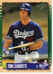 A2799- 1995 Score Baseball Cards 501-605 +Inserts -You Pick- 15+ FREE US SHIP - Foto 18 di 342