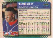A2799- 1995 Score Baseball Cards 501-605 +Inserts -You Pick- 15+ FREE US SHIP - Foto 29 di 342