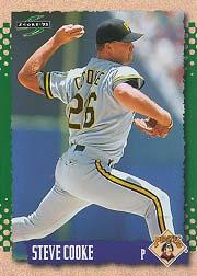 A2799- 1995 Score Baseball Cards 501-605 +Inserts -You Pick- 15+ FREE US SHIP - Foto 34 di 342