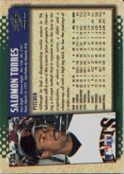 A2799- 1995 Score Baseball Cards 501-605 +Inserts -You Pick- 15+ FREE US SHIP - Foto 45 di 342