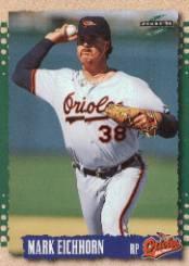 A2799- 1995 Score Baseball Cards 501-605 +Inserts -You Pick- 15+ FREE US SHIP - Foto 50 di 342