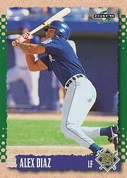 A2799- 1995 Score Baseball Cards 501-605 +Inserts -You Pick- 15+ FREE US SHIP - Foto 52 di 342